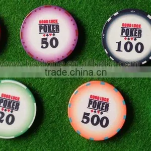 Christmas Promotion Poker Chips thumbnail-2