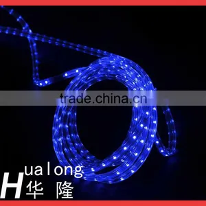 HL 5050 220v Led Lights Blue thumbnail-1