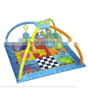 B/O Music Baby's Playgym and Mat With EN Certificate thumbnail-1