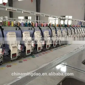 High Speed Embroidery Machine thumbnail-5