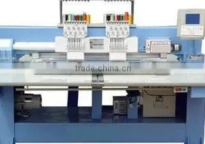 4 Head Embroidery Machine thumbnail-1