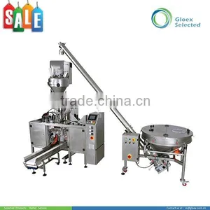 Liner Type Sugar Coffee Foods Packing Machine thumbnail-1