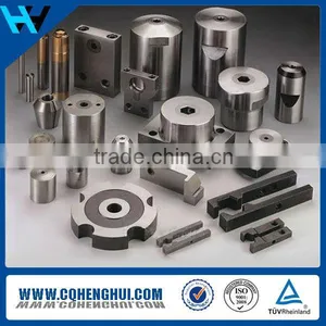 2015 Hot Sales OEM Durable Hexagonal Combination Cold Punching Moulds With Raw Material thumbnail-1