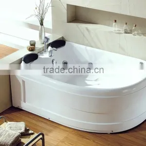 SUNZOOM Double Person Massage Bathtubs,whirlpool,whirl Pool Massage Bathtub thumbnail-2
