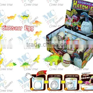 Growing Hatching Dinosaur Egg Toy Expand in Water Dinosaur Toy thumbnail-2