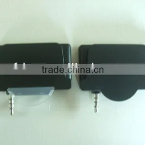 3.5mm Headphone Jack Mobile Phone Card Readers, Offers SDK for Free thumbnail-1