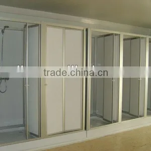 ISO LPCB ABS Certification Prefab Steel House thumbnail-1