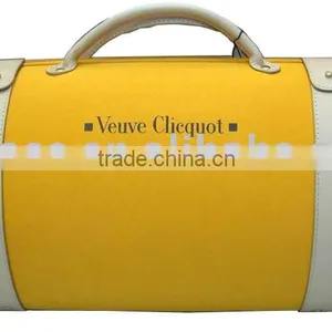 Custom Eva Single Wine Bags With Handle thumbnail-3