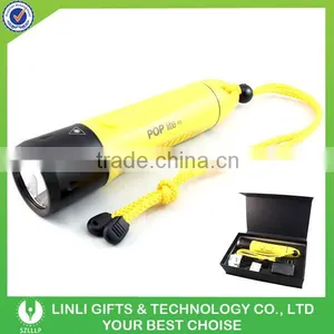 High Power Alumium Cree T6 Diving Light thumbnail-1