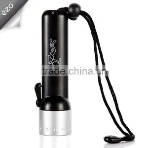2016 Online Shop BEST 200LM XPE LED Scuba Underwater 100M Diving LED Flashlight 1X18650 Waterproof thumbnail-2