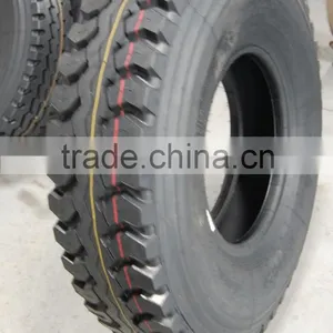 307 Pattern, 10.00R20 11.00R20 12.00R20, Truck Tire, TBR thumbnail-2
