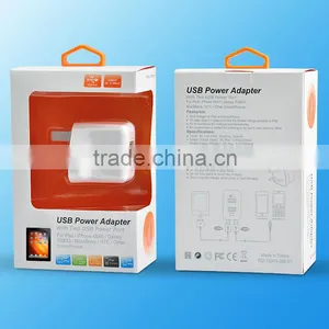 AC/DC Power Adapter for UK Plug With 2400mA thumbnail-5