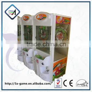 Chinese Hot Sale Plush Toy Claw Crane Machine For Sale thumbnail-4