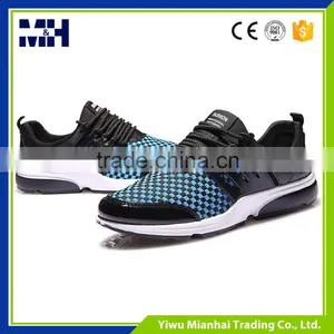 China Wholesale Websites Men Genuine Rubber Sport Shoes thumbnail-3
