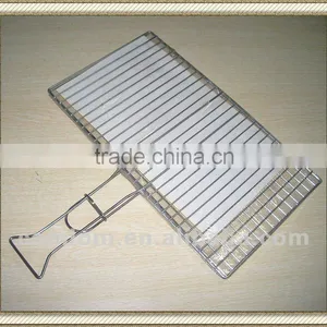 Supply BBQ Grill Net, BBQ Mesh CL2C-CB23A thumbnail-1