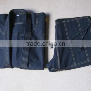 Pearl Gold Taekwondo Uniform Jiu Jitsu Uniform Karate Ji thumbnail-1