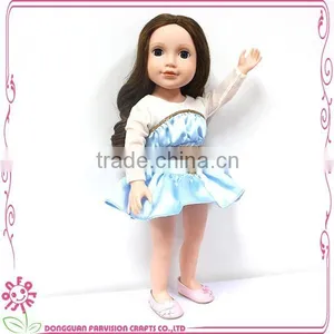 Wholesale Cute 18 Inch Doll Kid's Toys Farvision Doll thumbnail-2