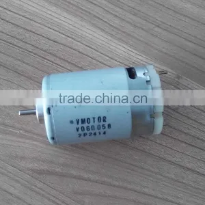 High Power 380 dc Motor, Accessories for Car Model and Ship Model thumbnail-1