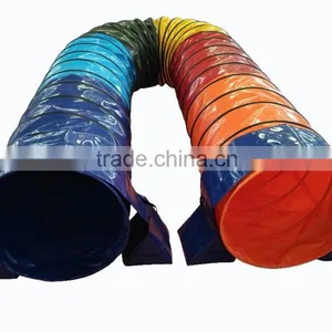Outdoor Cane Training Agility Tunnel thumbnail-2
