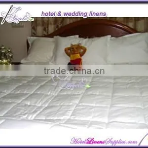 Quilted Goose Down Hotel Duvets, Quilted Goose Feather Duvets for Hotels-luxury, Light and Warm thumbnail-1