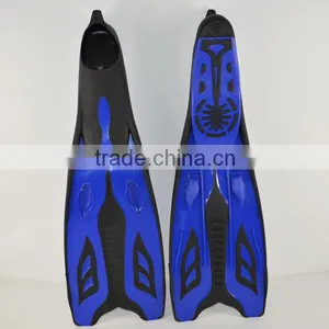 A Standard Hot Seller Silicone Flipper,Swim Flipper, Diving Fins thumbnail-1
