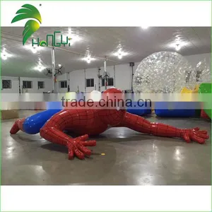PVC Material Inflatable Toy , Inflatable Cartoon Figure For Outdoor Decorate Toy thumbnail-4