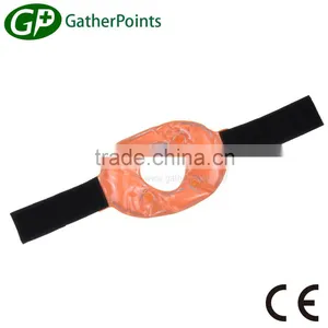 Microwaveable Neck Heat Wrap Bag Hot Cold Wrap thumbnail-3