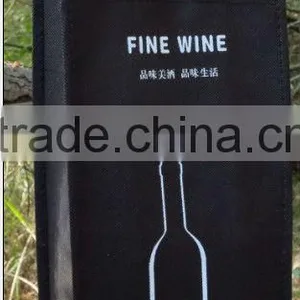 Mini Jute Wine Bottle Bag,wine Bottle Carry Bag thumbnail-1