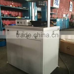 Concrete Specimen Compression Testing Machine Electro-Hydraulic Computer Control YAW-300 thumbnail-2