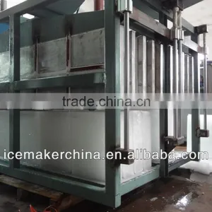 Industrial Automatic 3 Tons Edible Ice Making Machine Produce Ice for Drinks thumbnail-1