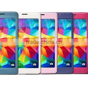 Hot Selling Full HD Smart Open Front Window View Case For Samsung thumbnail-1
