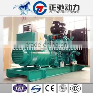 800kw Diesel Generator Set Factory Price 400/230v 1000kva Generator Diesel thumbnail-2