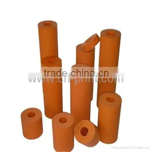 Vulcanized Rubber Roller for Hot Stamping Pritning Press With Good Quality thumbnail-1