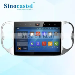For VW Tiguan 2015 Android Car Dvd Gps Multimedia Player With High Quality thumbnail-1