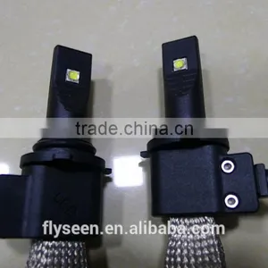 360degree 2500lm H1 H3 880 881 Led Auto Headlight, H7 H8 H9 H11 H16 5202 9005 9006 Auto Led Headlight thumbnail-1