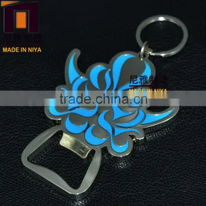 OEM Wholesale High Quality Metal Bottle Opener With Custom Logo thumbnail-1