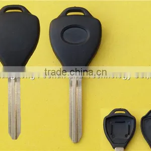Best Seller Toyota Chip Transponder Key Shell With TOY43 Blade thumbnail-1