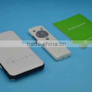 New Released Wireless Mini Projector With Resolution WXGA 854*480 High 500 Lumen thumbnail-1