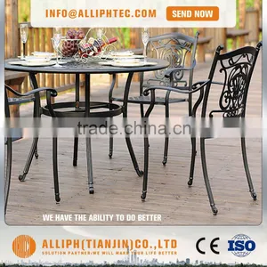 High Quality Cast Aluminum Outdoor Furniture Garden Furniture Quality Choice thumbnail-2