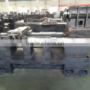 Master Piece CNC Lathe CK6150E One Piece Casting thumbnail-2