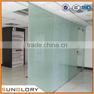 4mm 5mm 6mm 8mm 10mm 12mm Frosted Glass Interior Doors thumbnail-1