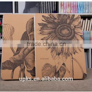 Wireless Charger for Notebook Leather Bound Notebook thumbnail-6