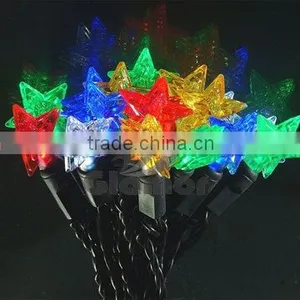 Li-ion Battery LED Solar String Light,3V,christmas Decoration Light thumbnail-1