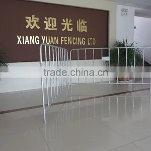 Temporary Fence Welded Wire Mesh Panel Temporary Fencing thumbnail-3