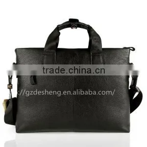 Promotional Mens Genuine Leather Bag thumbnail-1
