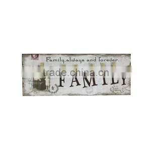 2016 Newest Luxury Quality Cute Design Retro Decorative Wall Plaque thumbnail-2
