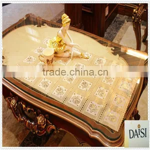 30x46 Gold and Silver Placemat thumbnail-2