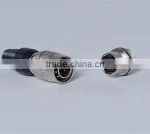 CNT13 Minitype Metal Push-Pull Electrical Connector thumbnail-1