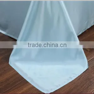 Silk Plain Bedding Sets thumbnail-4