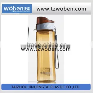 Water Bottle, Plastic Water Bottle, High Quality Plastic Water Bottle thumbnail-1